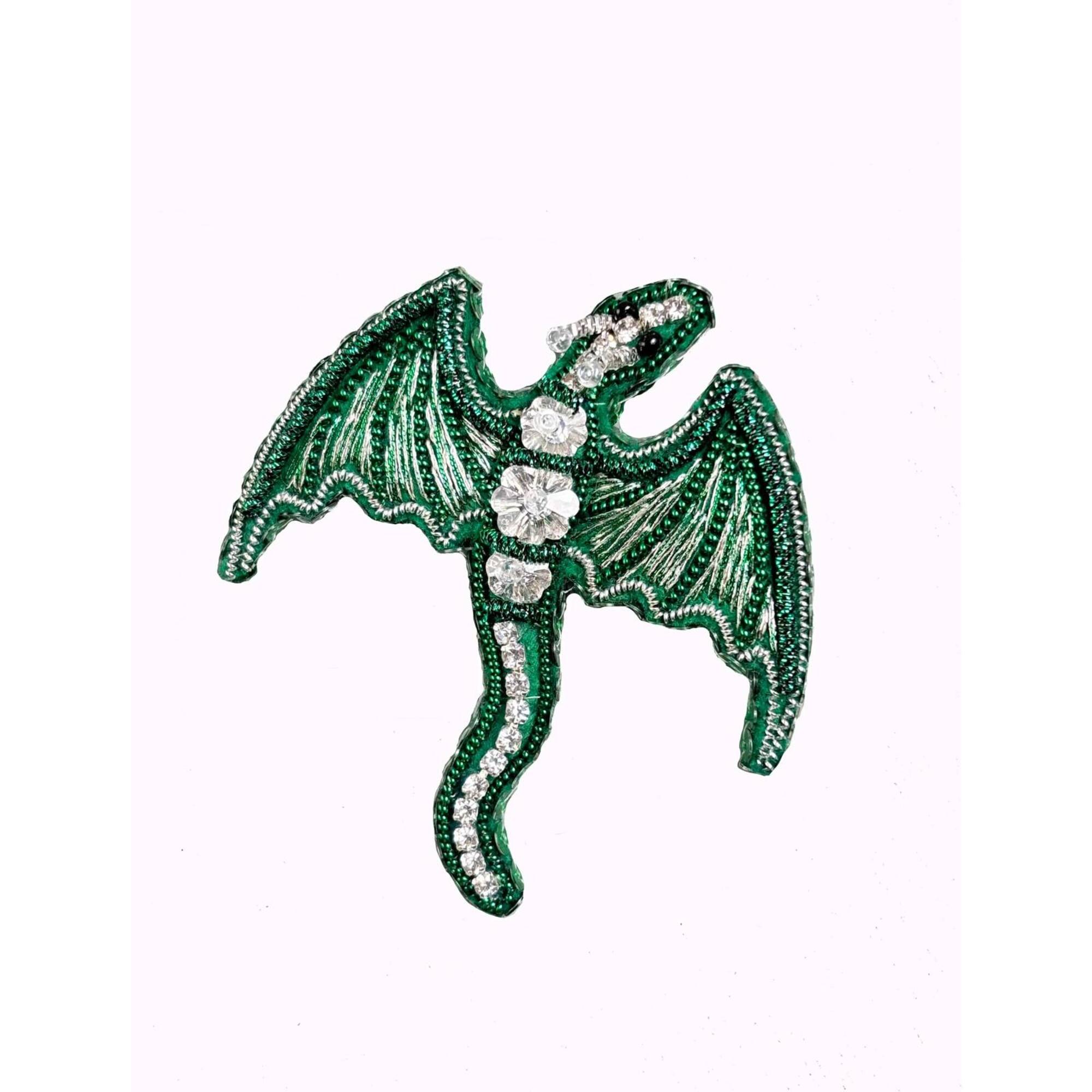Crystal Art Brooch Flight Kit